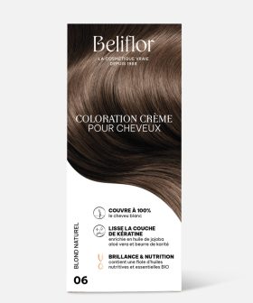BELIFLOR  TEINTURE 6 BLOND<span class="format-sus"><b>Format :</b>41ML</span>