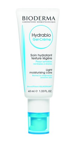 BIODERMA HYDRABIO GEL-CRÈME 40 ml<span class="format-sus"><b>Format :</b>Tube-pompe 40 ml</span>