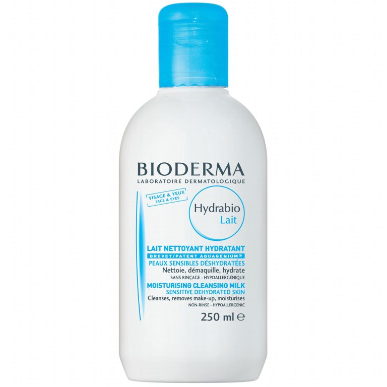 BIODERMA HYDRABIO LAIT 250 ml<span class="format-sus"><b>Format :</b>Flacon 250 ml</span>
