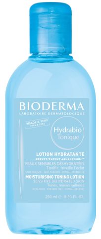 BIODERMA HYDRABIO LOTION TONIQUE 250 ml<span class="format-sus"><b>Format :</b>Flacon 250 ml</span>