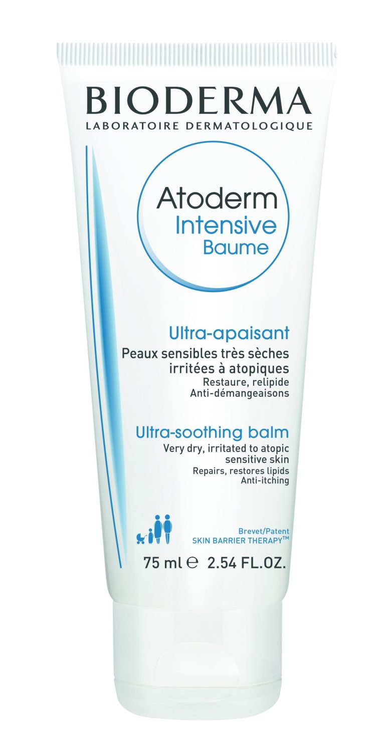BIODERMA ATODERM  INTENSIVE BAUME 75 ml<span class="format-sus"><b>Format :</b>Tube 75ml</span>