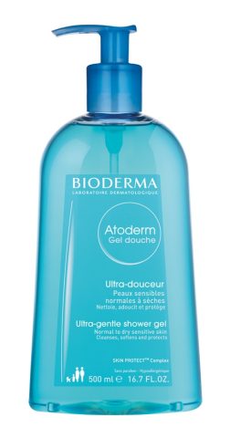 BIODERMA ATODERM  GEL DOUCHE 500 ml<span class="format-sus"><b>Format :</b>Tube 500 ml</span>