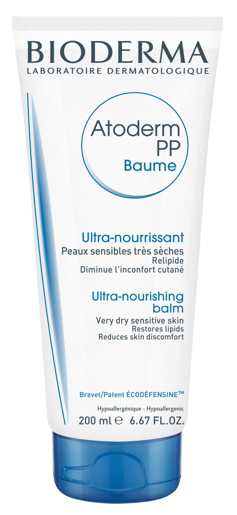 BIODERMA ATODERM PP BAUME 200 ml<span class="format-sus"><b>Format :</b>Flacon pompe 200 ml</span>