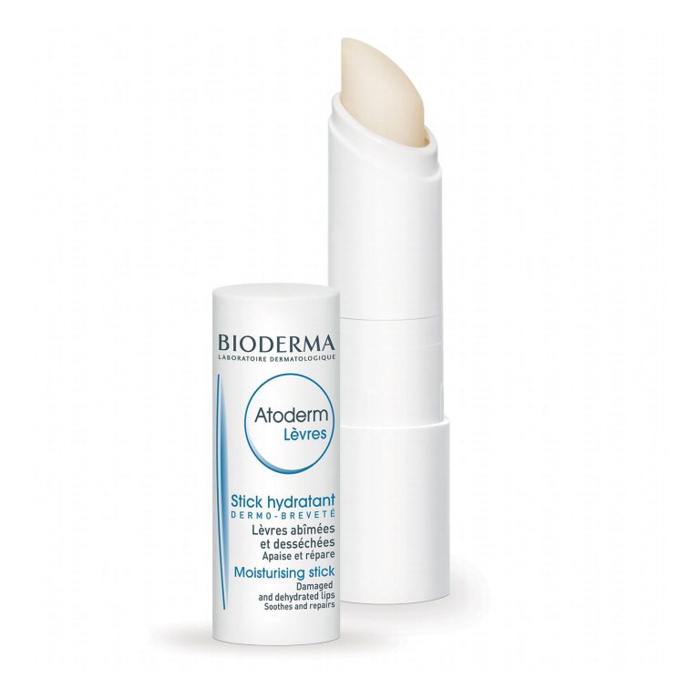 BIODERMA ATODERM STICK LÈVRES  4 g<span class="format-sus"><b>Format :</b>Stick 4 g</span>
