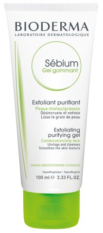 BIODERMA SEBIUM GEL GOMMANT 100 ml<span class="format-sus"><b>Format :</b>Tube 100 ml</span>