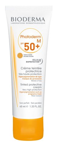 BIODERMA PHOTODERM M 40 ml<span class="format-sus"><b>Format :</b>Tube 40 ml</span>