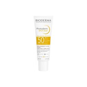 BIODERMA PHOTODERM SPOT AGE SPF50+ 40 ml<span class="format-sus"><b>Format :</b>Tube 40 ml</span>