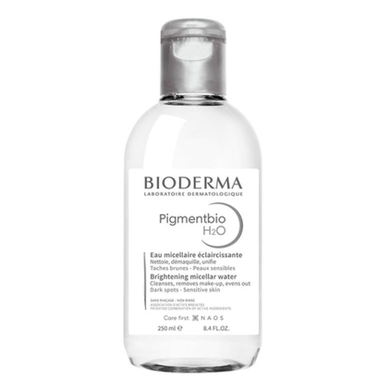 BIODERMA PIGMENTBIO H2O 250 ml<span class="format-sus"><b>Format :</b>Flacon 250 ml</span>