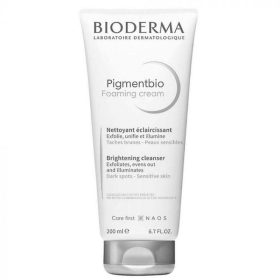 BIODERMA PIGMENTBIO FOAMING CREAM 200 ml<span class="format-sus"><b>Format :</b>Flacon 250 ml</span>