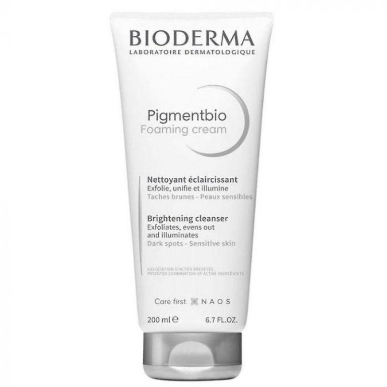 BIODERMA PIGMENTBIO FOAMING CREAM 200 ml<span class="format-sus"><b>Format :</b>Flacon 250 ml</span>