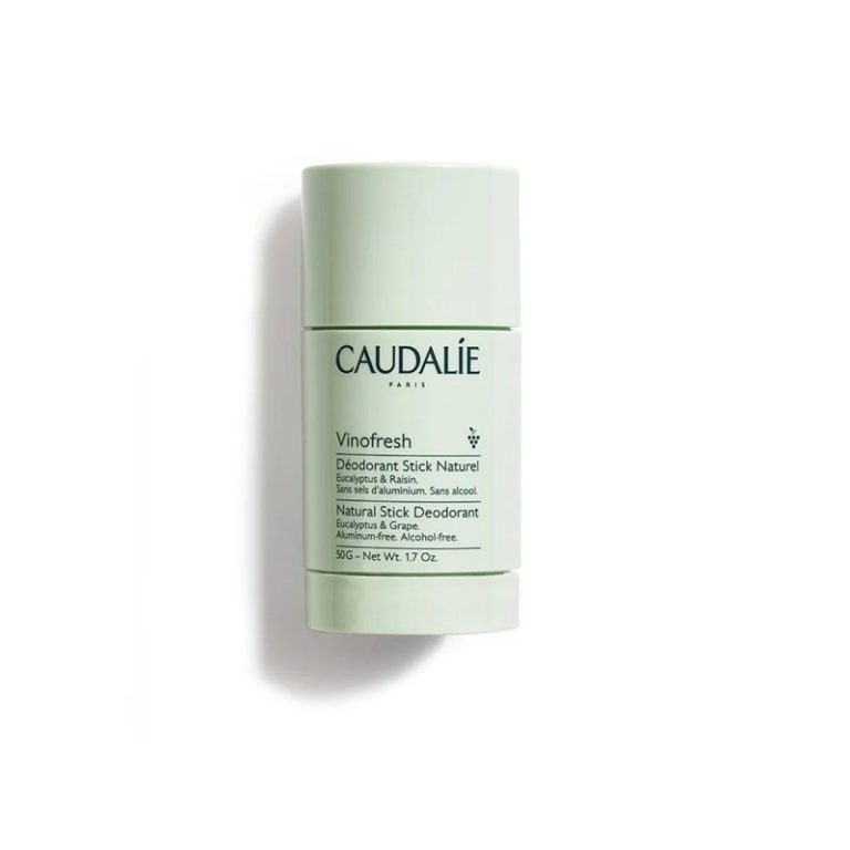 CAUDALIE Vinofresh Déodorant Stick Naturel<span class="format-sus"><b>Format :</b>50 gr</span>