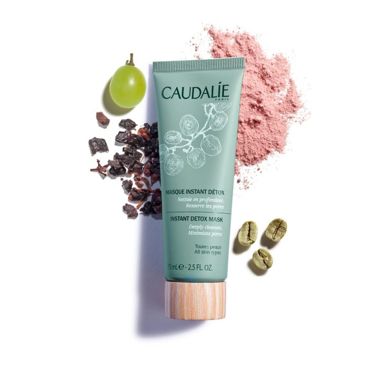 CAUDALIE Masque Instant Détox35 mL<span class="format-sus"><b>Format :</b>35 ml</span>