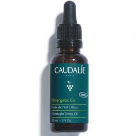 CAUDALIE Huile de Nuit Détox<span class="format-sus"><b>Format :</b>30 ml</span>