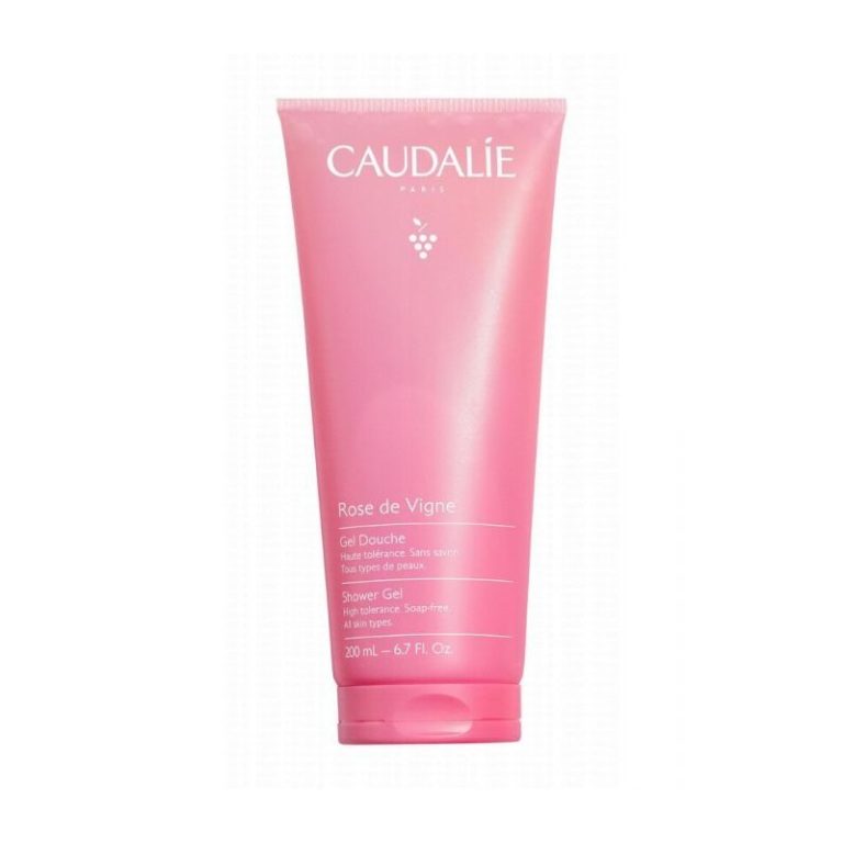 CAUDALIE Gel Douche Rose de Vigne<span class="format-sus"><b>Format :</b>200 ml</span>