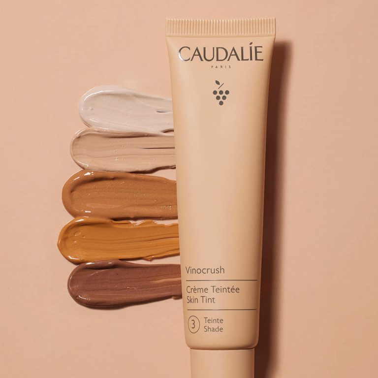 CAUDALIE Crème Teintée Teinte 3<span class="format-sus"><b>Format :</b>30 ml</span>