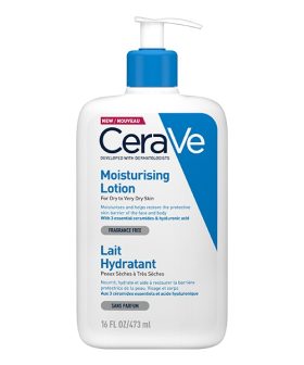 CERAVE LAIT HYDRATANT  473 ML<span class="format-sus"><b>Format :</b>473 ml</span>
