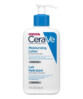 CERAVE LAIT HYDRATANT 236 ML