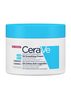CERAVE SA CREME ANTI-RUGOSITÉ 340 GR<span class="format-sus"><b>Format :</b>340 gr</span>