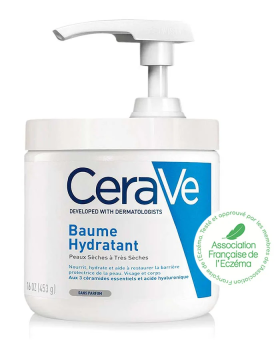 CERAVE BAUME HYDRATANTE 473ML AVEC POMPE