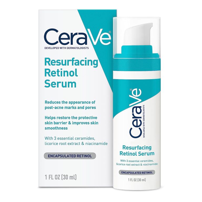 CERAVE SERUM RÉTINOL ANTI-MARQUES 30ML