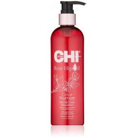 CHI ROSE HIP OIL SHAMPOO<span class="format-sus"><b>Format :</b>340 ml</span>