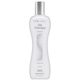 BIOSILK Shampooing SILK THERAPY<span class="format-sus"><b>Format :</b>355 ml</span>