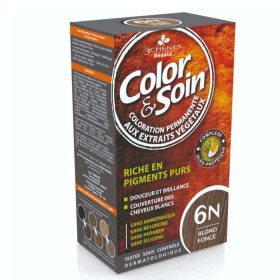 3 CHENES TEINTURE 6N BLOND FONCE<span class="format-sus"><b>Format :</b>135 ML</span>