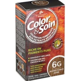 3 CHENES TEINTURE 6G BLOND FONCE DORE<span class="format-sus"><b>Format :</b>135 ML</span>