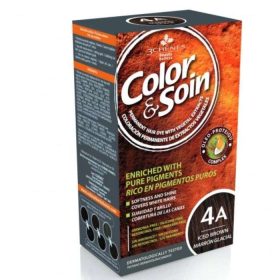 3 CHENES TEINTURE 4A MARRON GLACE<span class="format-sus"><b>Format :</b>135 ML</span>