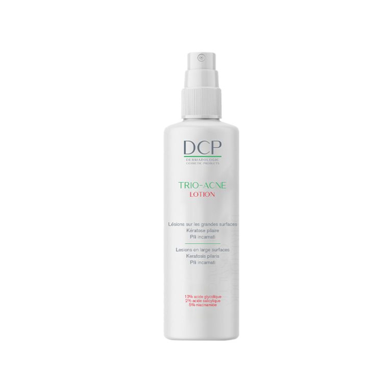 DCP TRIO ACNE LOTION<span class="format-sus"><b>Format :</b>200 ml</span>