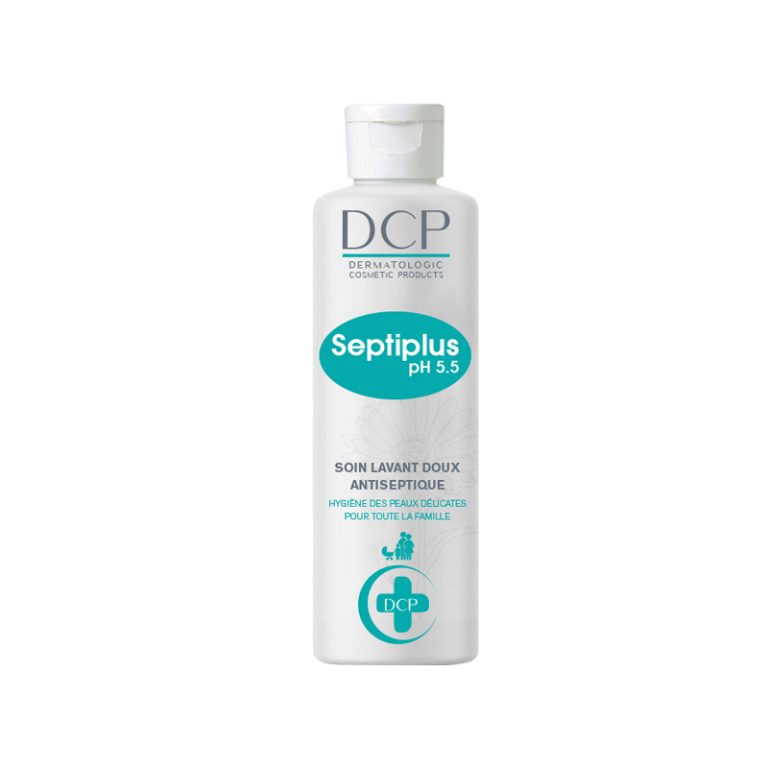 DCP SEPTIPLUS PH 5.5<span class="format-sus"><b>Format :</b>250 ml</span>