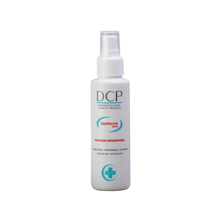 DCP SEPTISCARS SPRAY<span class="format-sus"><b>Format :</b>125 ml</span>