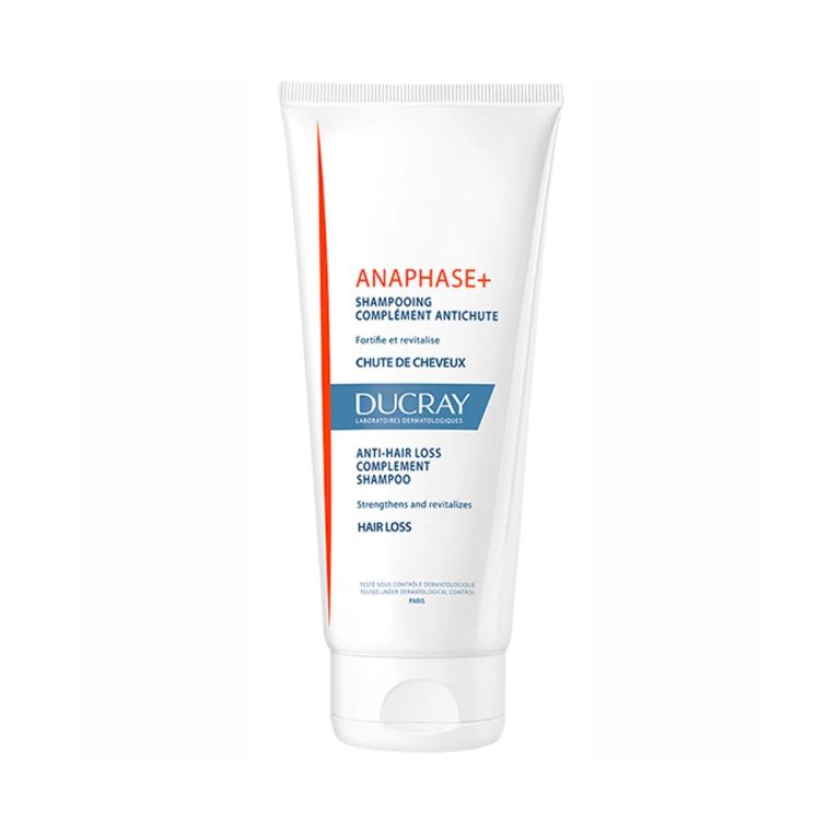DUCRAY ANAPHASE SHAMPOING COMPLEMENT ANT-CHUTE 200 ML<span class="format-sus"><b>Format :</b>200 ml</span>