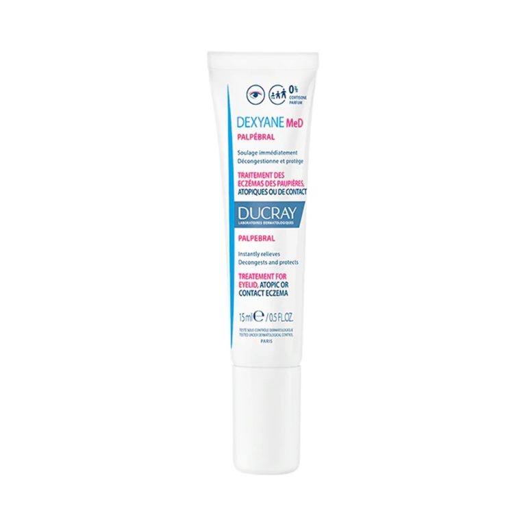 DUCRAY DEXYANE MED PALPEBRAL 15 ML<span class="format-sus"><b>Format :</b>15 ml</span>