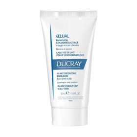DUCRAY KELUAL EMULSION KERATOREDUCTEUR 50ML<span class="format-sus"><b>Format :</b>50 ml</span>