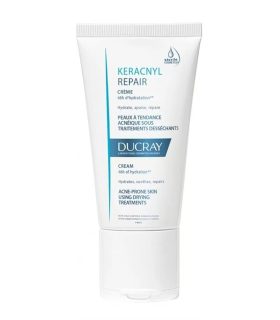 DUCRAY KERACNYL REPAIR CREME 50 ML<span class="format-sus"><b>Format :</b>50 ml</span>