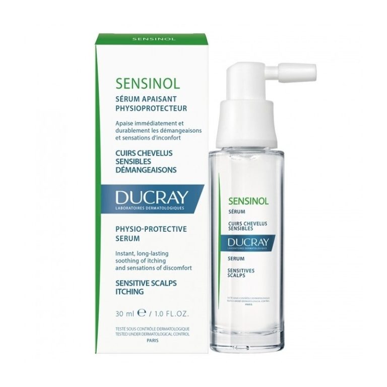 DUCRAY SENSINOL SERUM 30 ML<span class="format-sus"><b>Format :</b>30 ml</span>