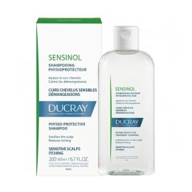 DUCRAY SENSINOL SHAMPOING TRAITANT PHYSIOPROTECTEUR 200 ML<span class="format-sus"><b>Format :</b>200 ml</span>