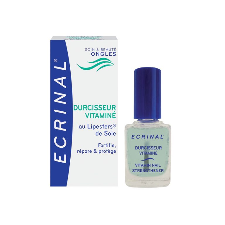 ECRINAL DURCISSEUR VITAMINE<span class="format-sus"><b>Format :</b>10 ml</span>