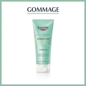 EUCERIN DERMOPURE GOMMAGE<span class="format-sus"><b>Format :</b>100 ml</span>