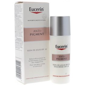 EUCERIN ANTI PIGMENT SOIN DE JOUR SPF<span class="format-sus"><b>Format :</b>50 ml</span>
