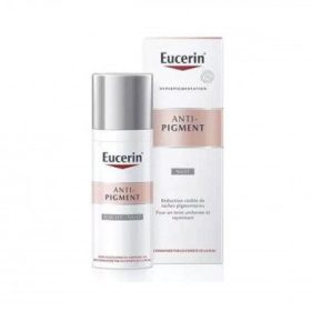 EUCERIN ANTI PIGMENT SOIN DE NUIT<span class="format-sus"><b>Format :</b>50 ml</span>