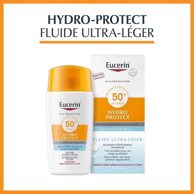 EUCERIN Hydro Protect SPF+<span class="format-sus"><b>Format :</b>50 ml</span>