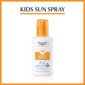EUCERIN SUN SPRAY KIDS +