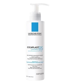 LA ROCHE-POSAY CICAPLAST GEL LAVANT B5 200 ML<span class="format-sus"><b>Format :</b>200 ml</span>