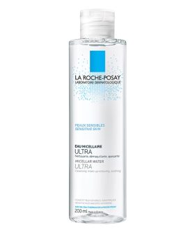 LA ROCHE-POSAY EAU MICELLAIRE ULTRA 200 ML