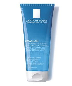 LA ROCHE-POSAY EFFACLAR GEL MOUSSANT 200 ML<span class="format-sus"><b>Format :</b>200 ml</span>