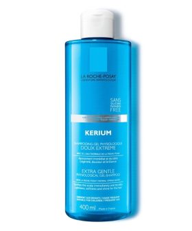 LA ROCHE-POSAY KERIUM DOUX 400 ML