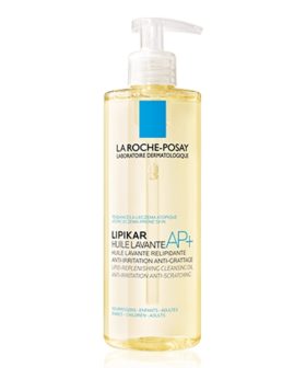 LA ROCHE-POSAY LIPIKAR HUILE LAVANTE AP+ 400 ML<span class="format-sus"><b>Format :</b>400 ml</span>