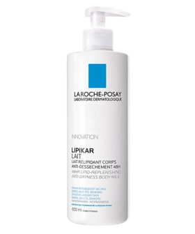 LA ROCHE-POSAY LIPIKAR LAIT 400 ML<span class="format-sus"><b>Format :</b>400 ml</span>